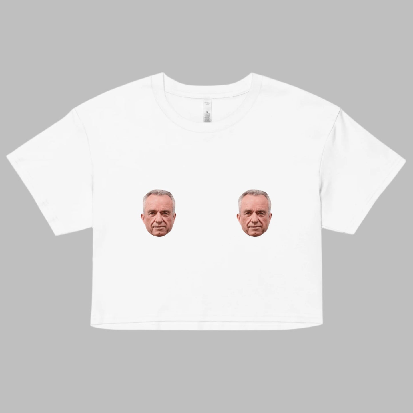 RFK Jr Boobie Tee - funny political shirt for 2024 election
