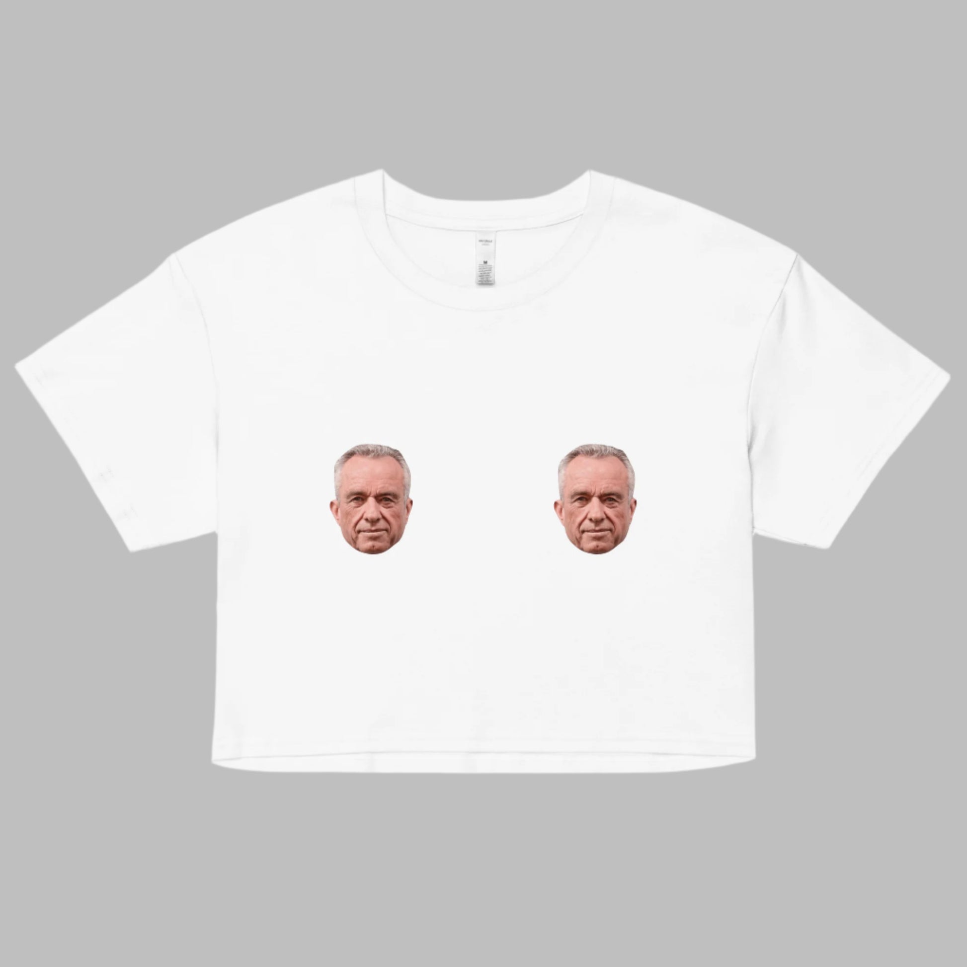 RFK Jr Boobie Tee - funny political shirt for 2024 election