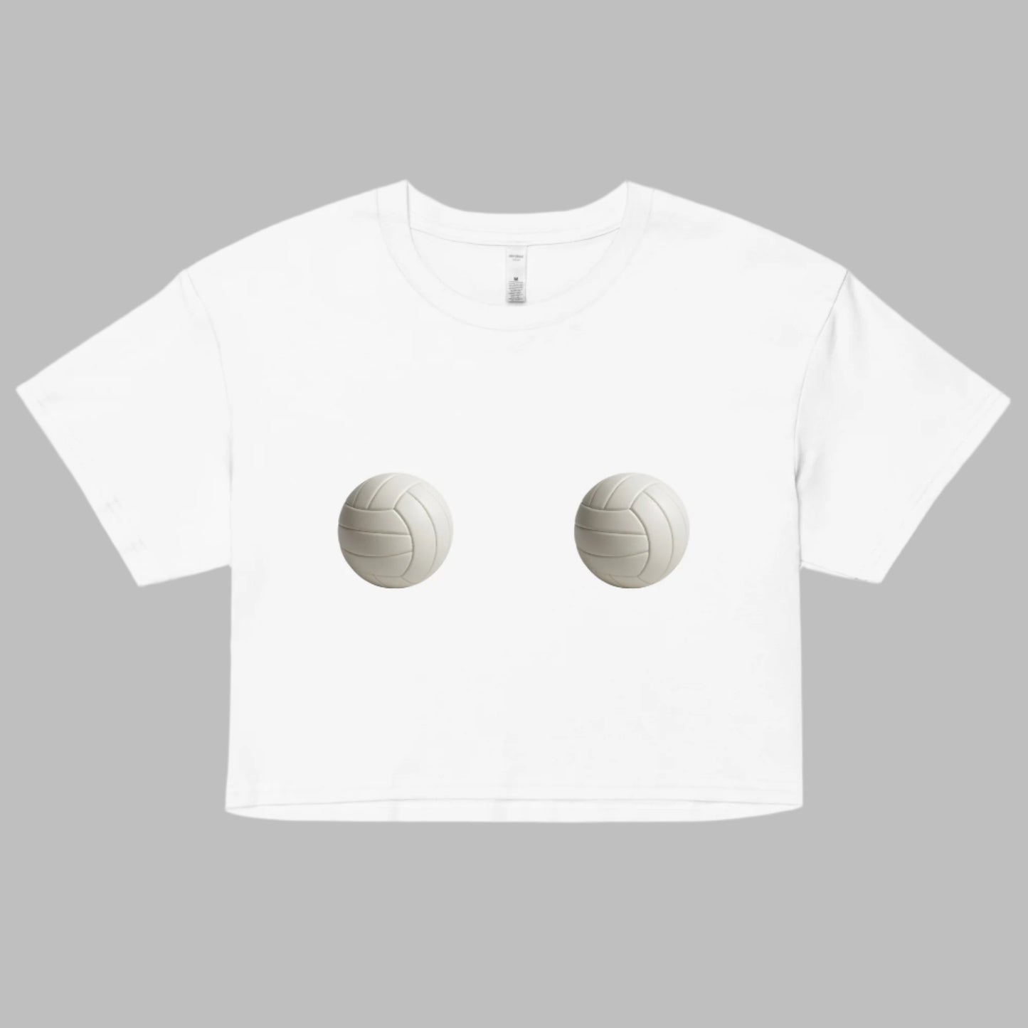 Volleyball Boobie Tee - funny volleyball shirt for women and fans