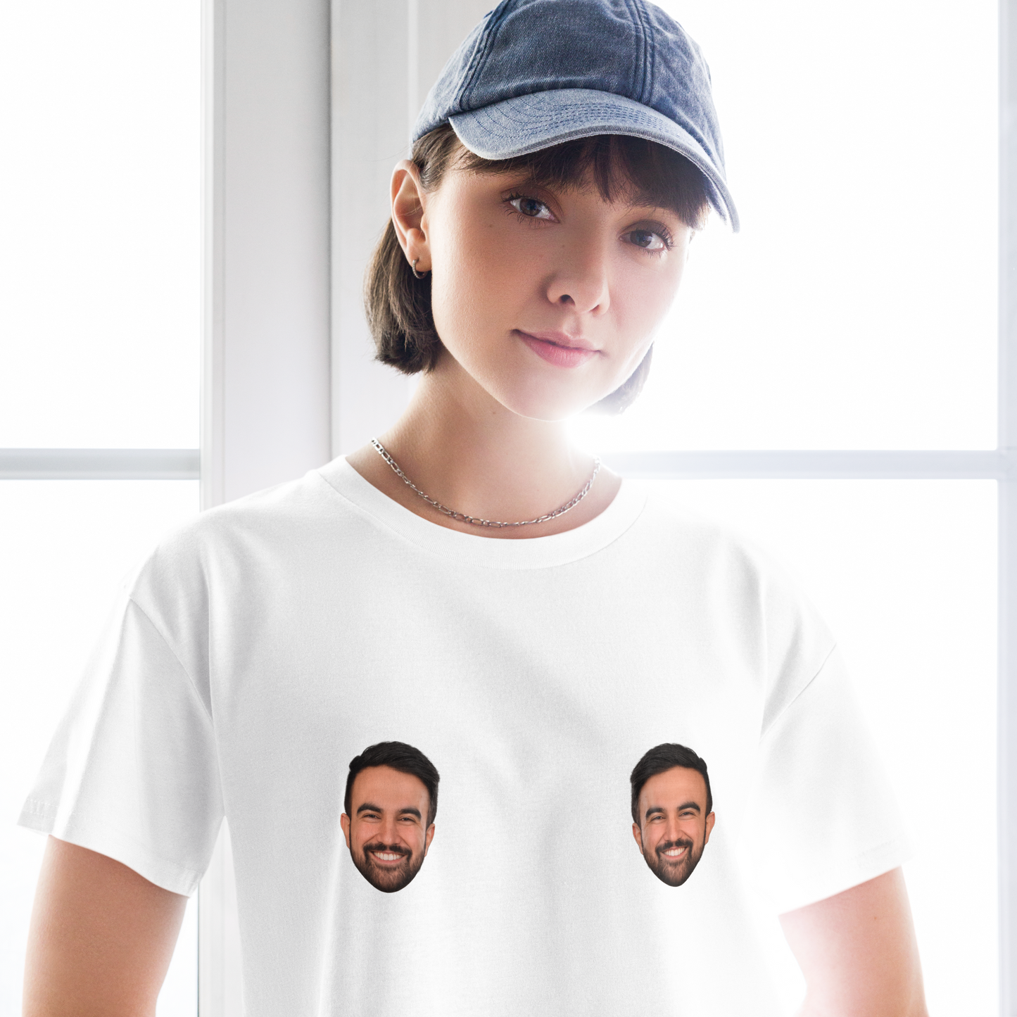 Zohran Mamdani Boobie Tee